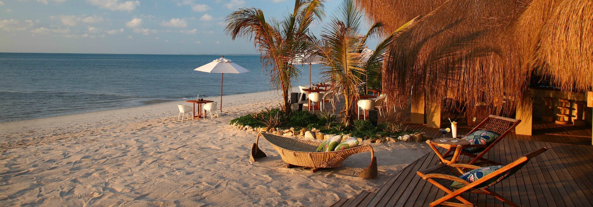 Mozambique Beach at Azura