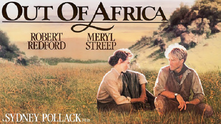 Out of Africa