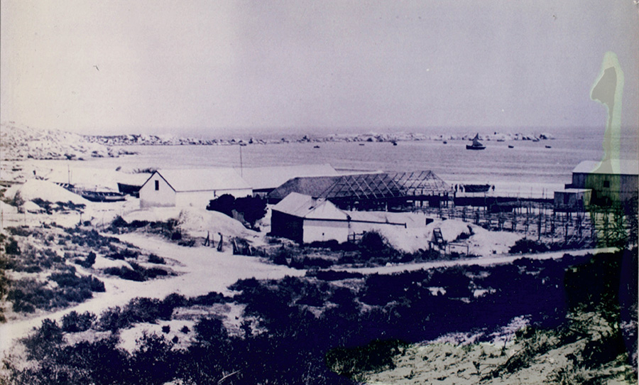 Paternoster 1920