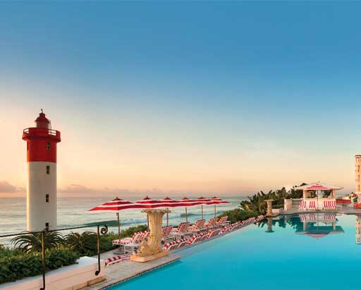 The Oyster Box Hotel