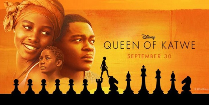 Queen of Katwe