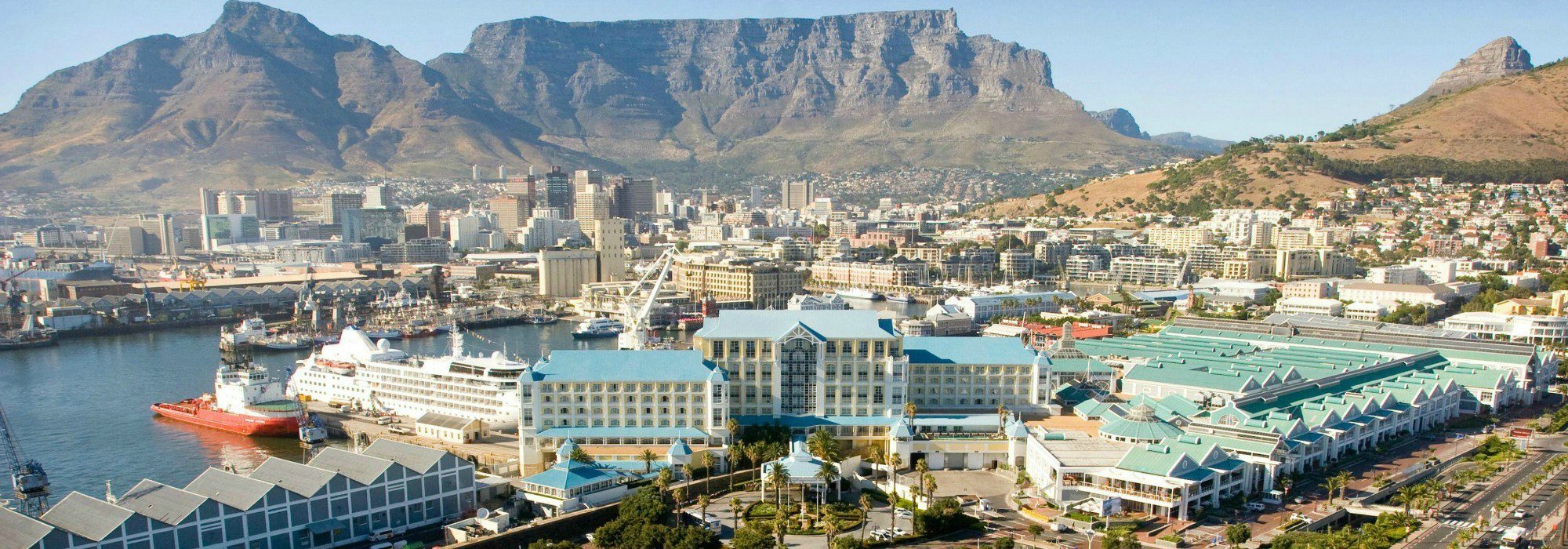 Table Bay Hotel