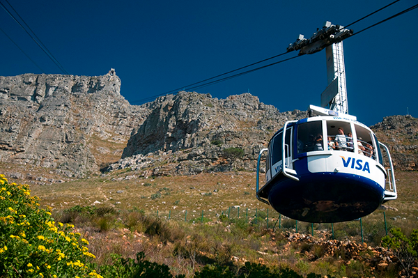 Table Mountain Cableway