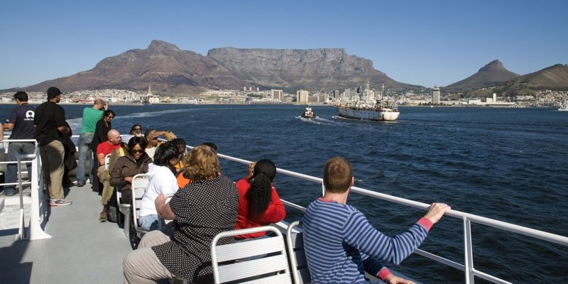 Table Mountain Cable Car