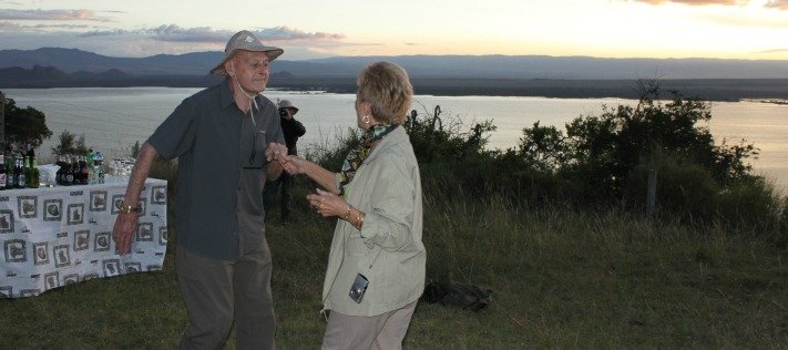 African Safari Kenya, Lake Elmenteita