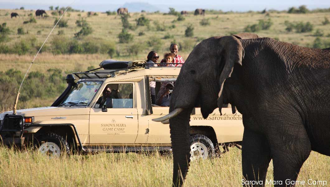 Sarova Hotels