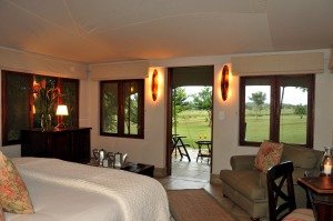 Savanna Private Game Reserve Luxury Suite