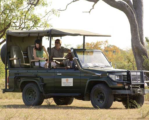 Selous Serena Camp Game Vehicle Selous Serena Camp Game Vehicle