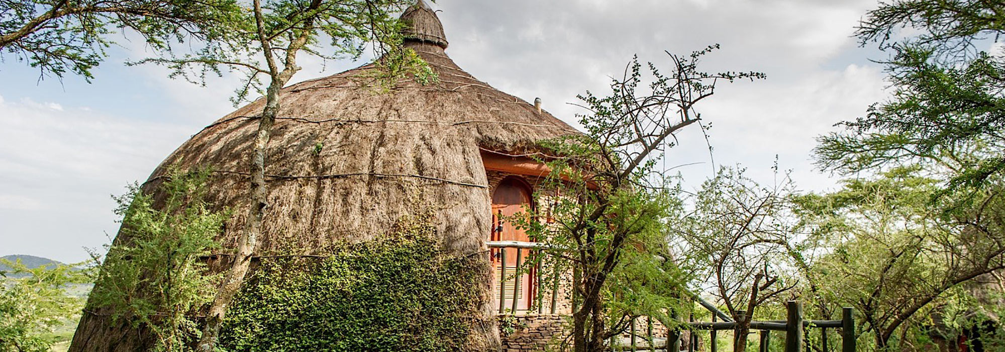Serengeti Serena Cottage