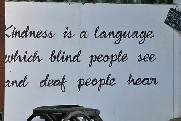 Shanga's philosophy
