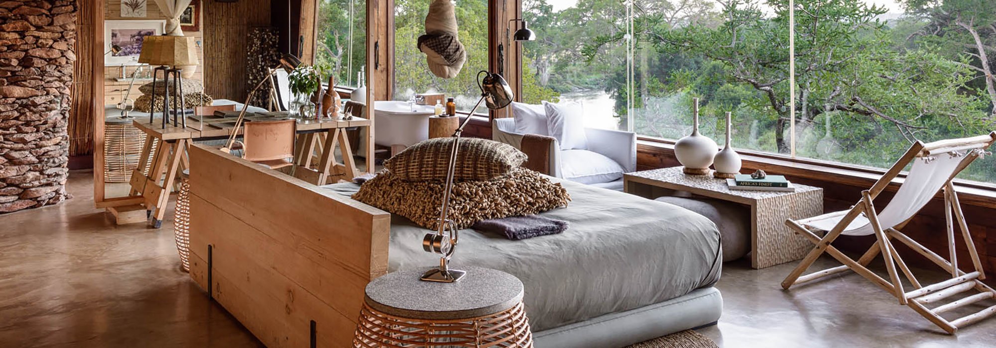 Singita Faru Faru Lodge