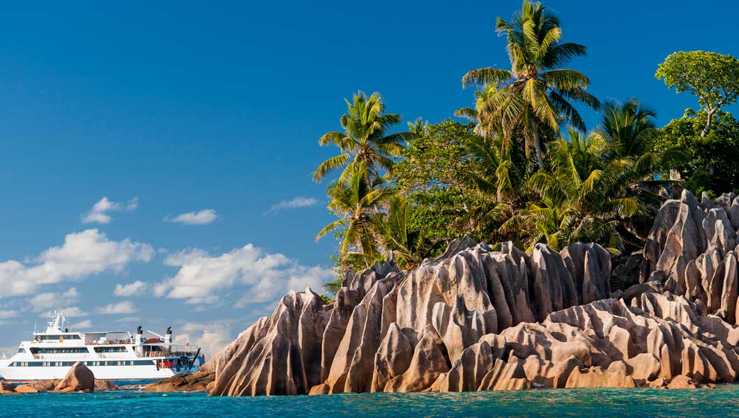 Splendid Seychelles