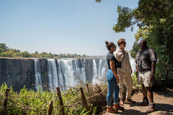 Tour of the Falls