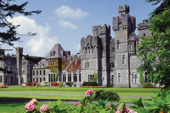 Iconic Ireland and Ashford Castle