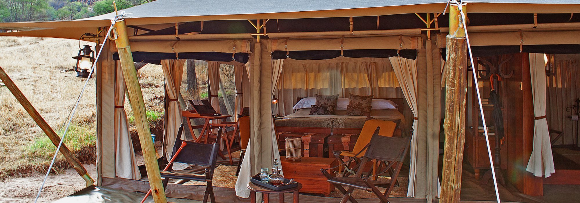 Serengeti Pioneer Camp