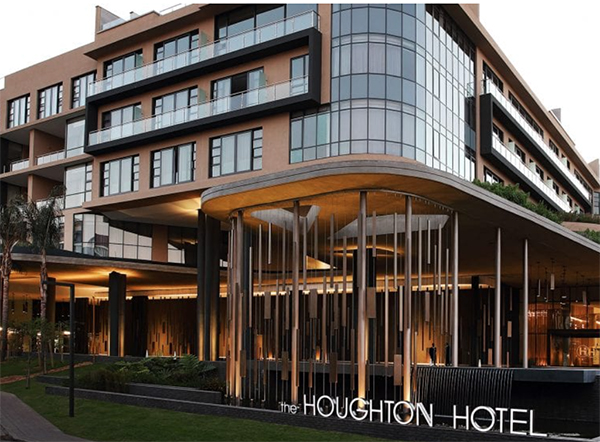 The Houghton Hotel