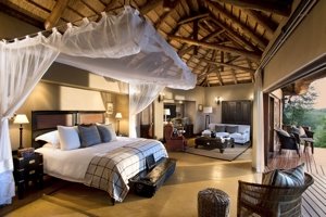 Narina Suite at Lion Sands Kruger National Park