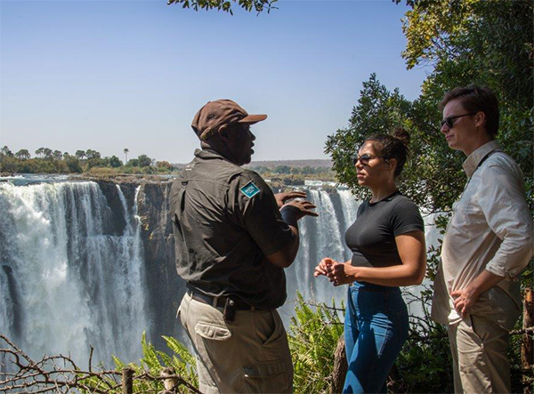 Tour of the Falls