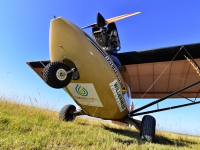 Johan Joubert at Shamwari