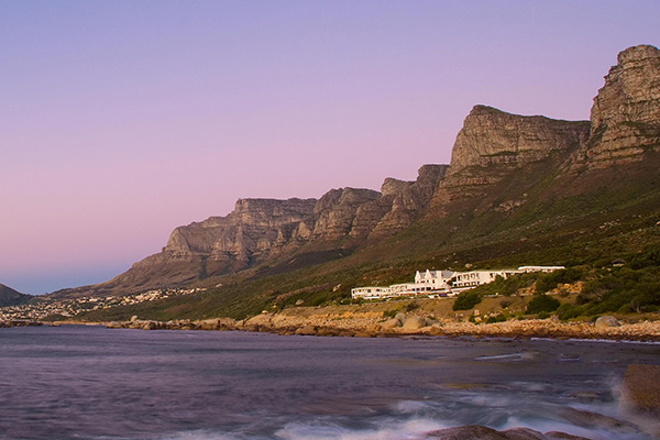 12 Apostles Hotel and Spa Exterior