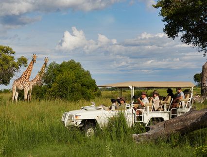 south africa safari package