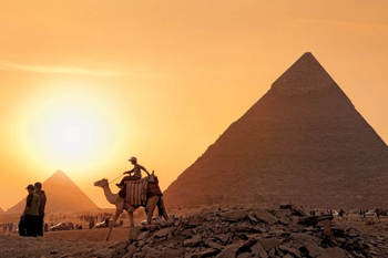 Splendors of Egypt and the Nle