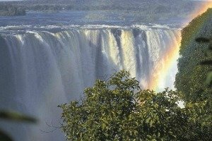 View the awesome Victoria Falls Victoria Falls, Zimbabwe