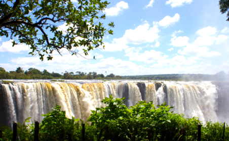 Victoria Falls