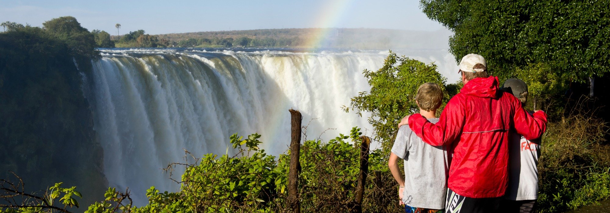 Victoria Falls, Zimbabwe