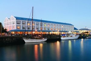Victoria and Alfred Hotel