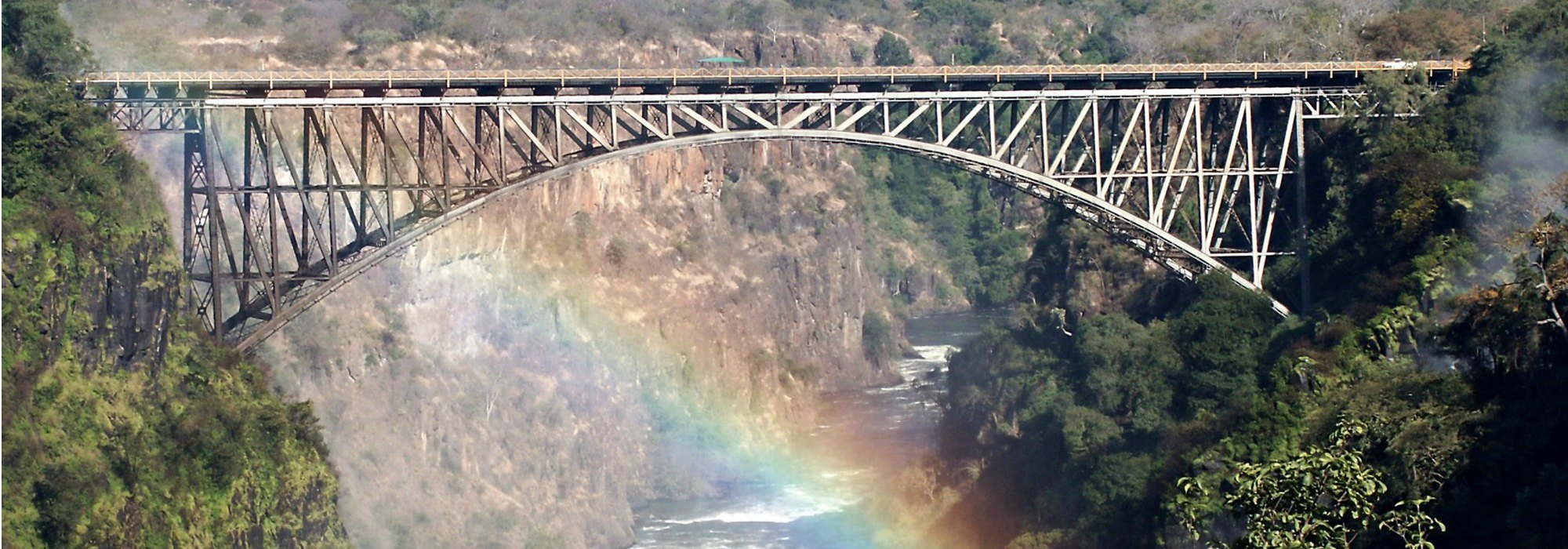 Victoria Falls Bridge