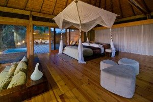 Vumbura Plains Camp, Okavango Delta