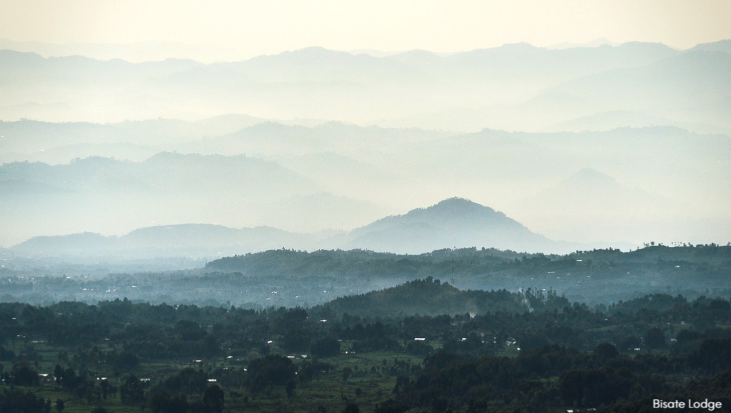 Rwanda Scenery