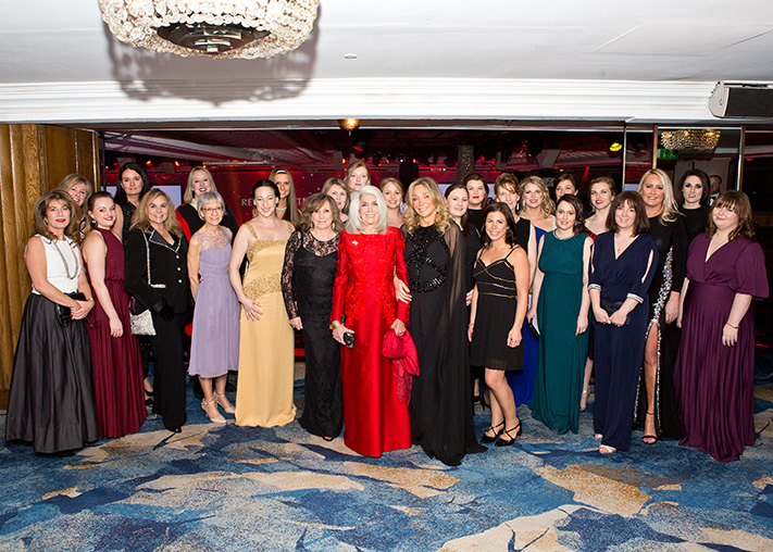 Women of Red Carnation Hotels