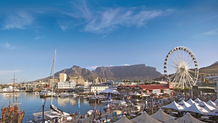 Visit Victoria and Alfred Waterfront: 2023 Victoria and Alfred Waterfront, Cape  Town Travel Guide