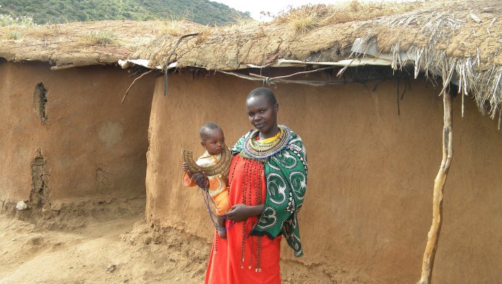 Kenya Maasai culture