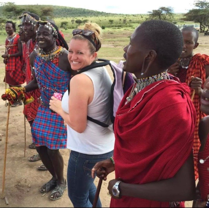 Maasai village Visit