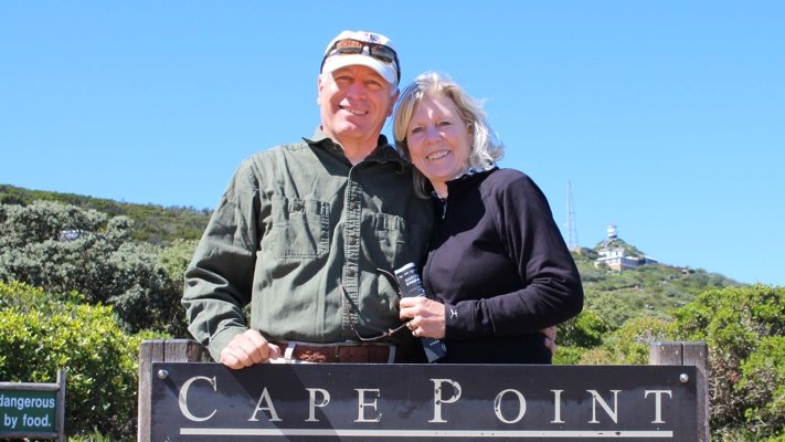 Mentels at Cape Point