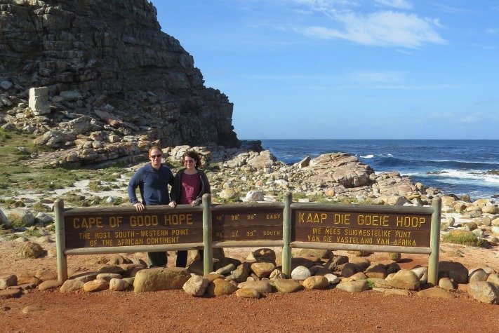 Cape of Good Hope, Cape Point