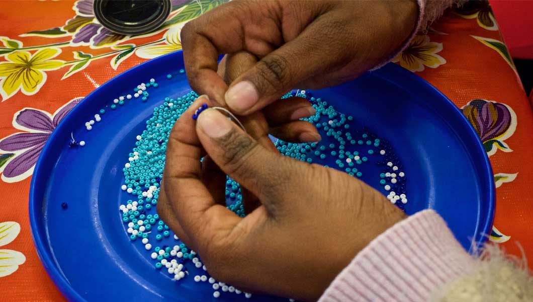 eKhaya eKasi Beading