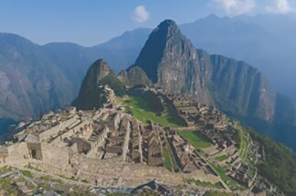 Machu Picchu