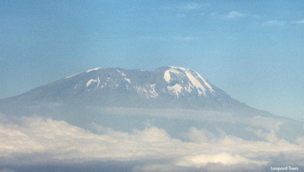 Mount Kilimanjaro