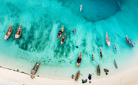 Azure Zanzibar