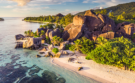 Seductive Seychelles - Island Paradise