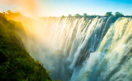 Victoria Falls, Zimbabwe