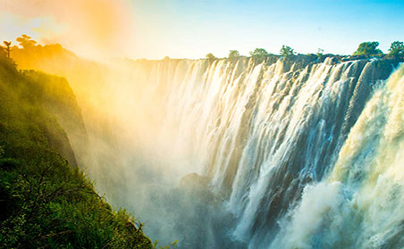 Zimbabwe and Victoria Falls Safaris