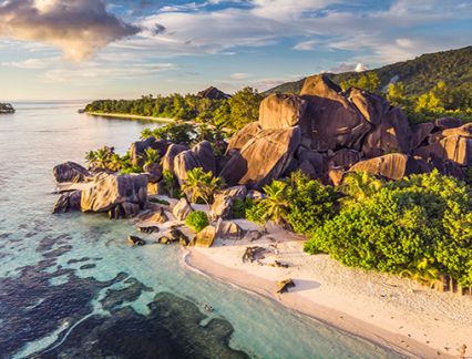 Seductive Seychelles - Anse Source d'Argent Beach