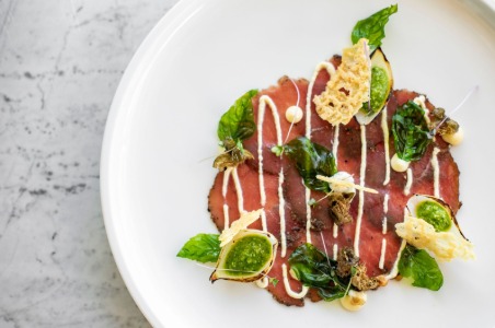 World class dining in South Africa.