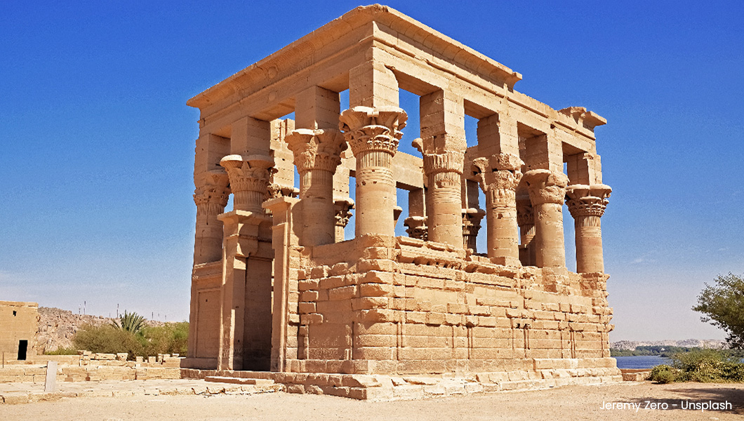 Aswan in Egypt Aswan in Egypt