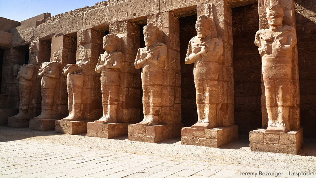 Karnak Temple Karnak Temple